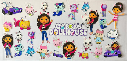 TV / Movies - Animated 3