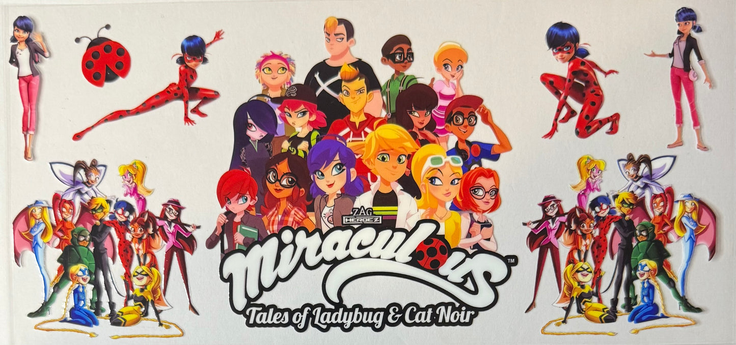 TV / Movies - Animated 3