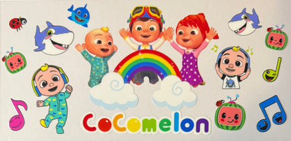 TV / Movies - Animated 3