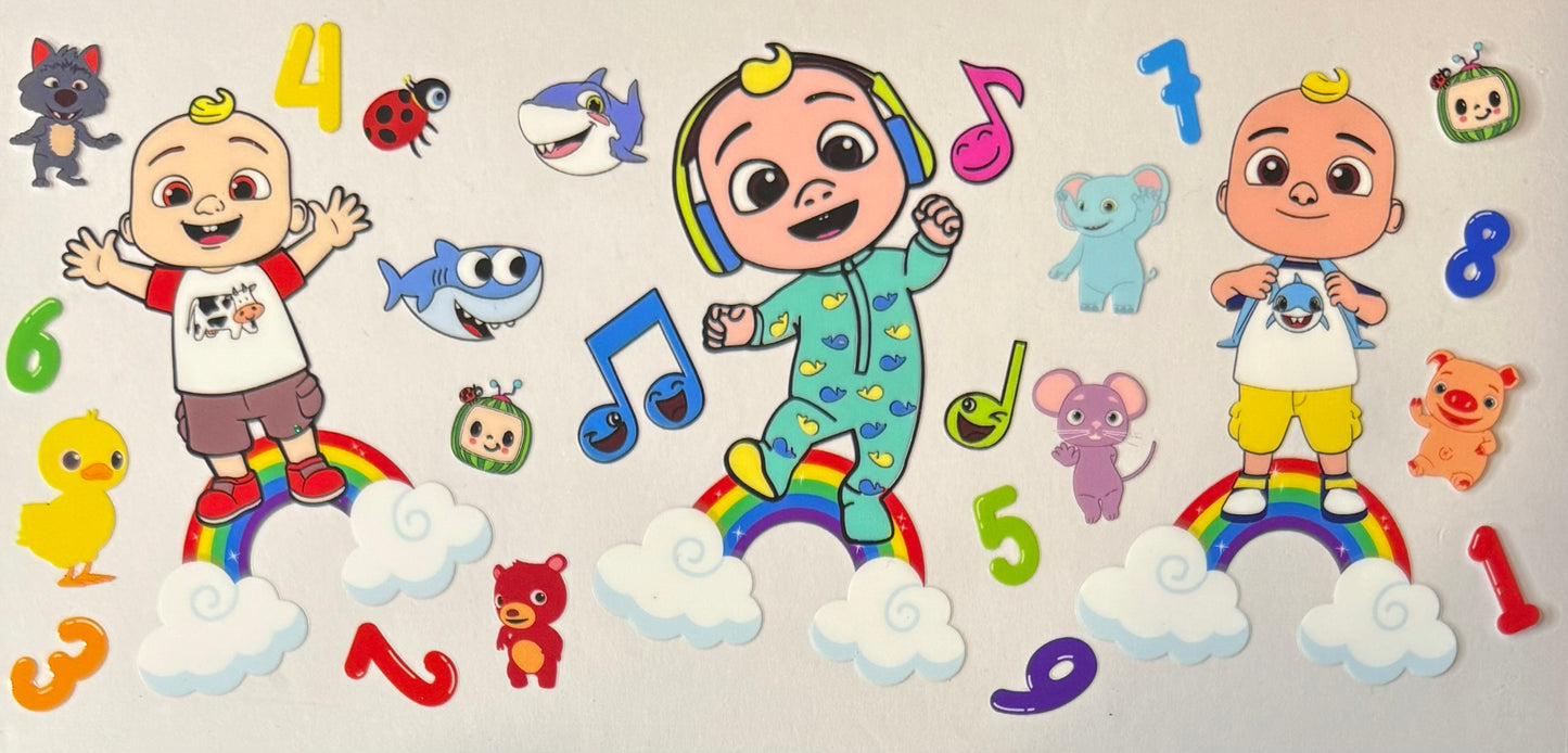 TV / Movies - Animated 3