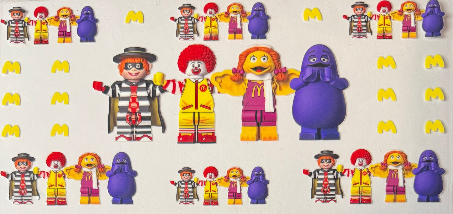 TV / Movies - Animated 3