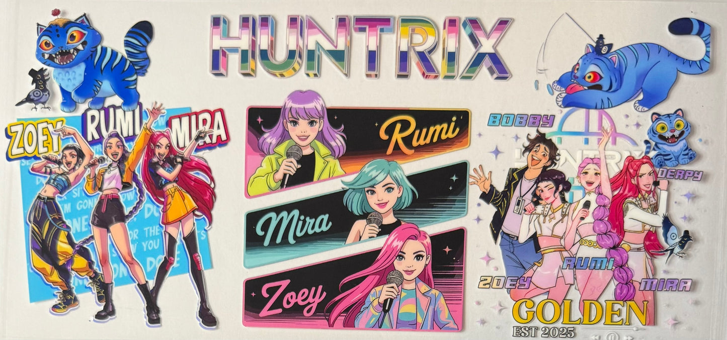 TV / Movies - Animated 3