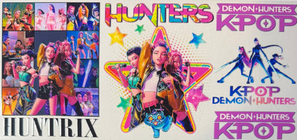 TV / Movies - Animated 3