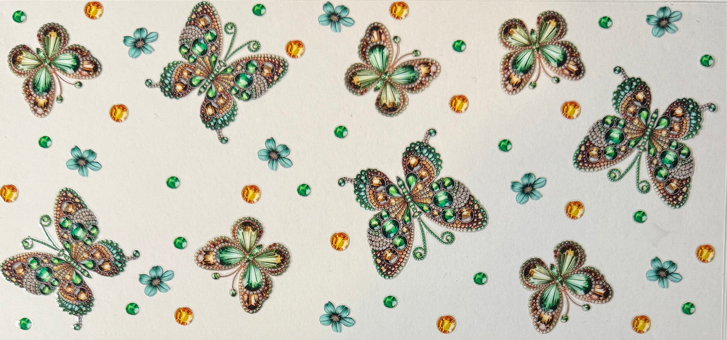 Gemstone / Crystal Wraps