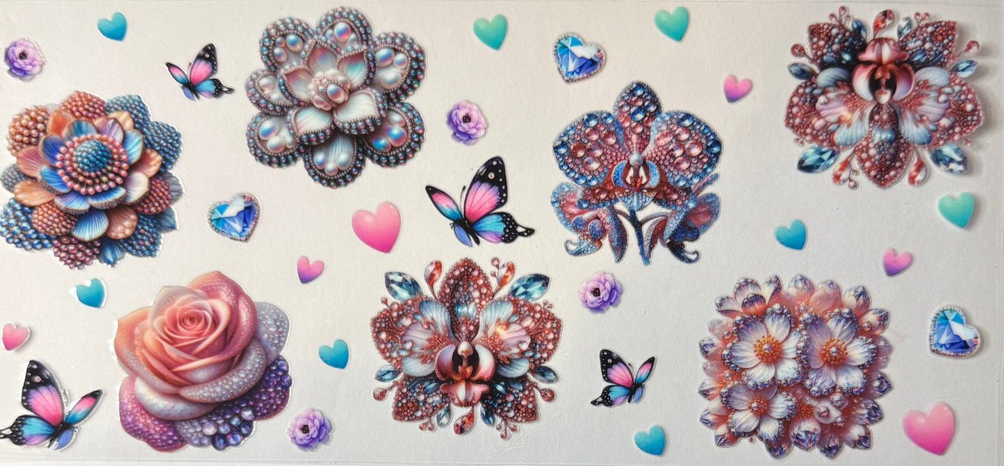 Gemstone / Crystal Wraps