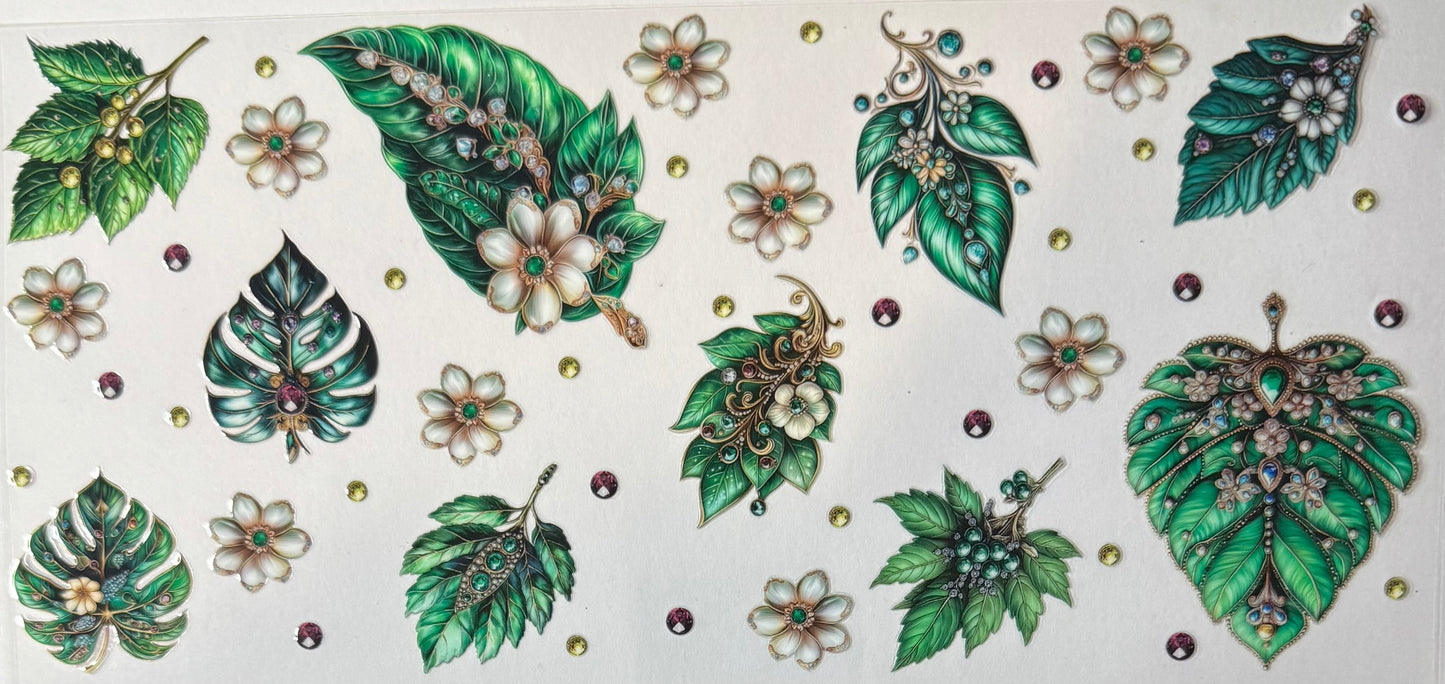 Gemstone / Crystal Wraps