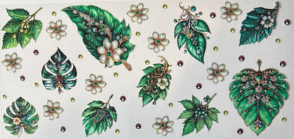 Gemstone / Crystal Wraps