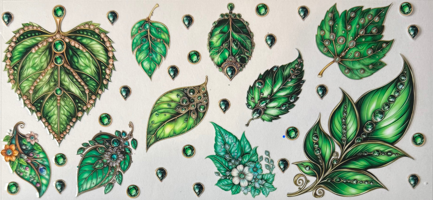 Gemstone / Crystal Wraps