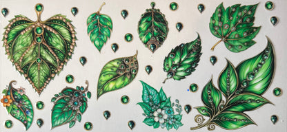 Gemstone / Crystal Wraps