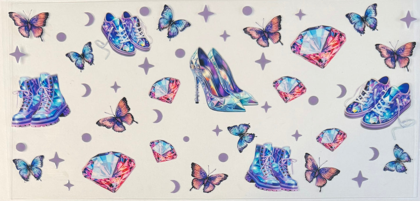 Gemstone / Crystal Wraps