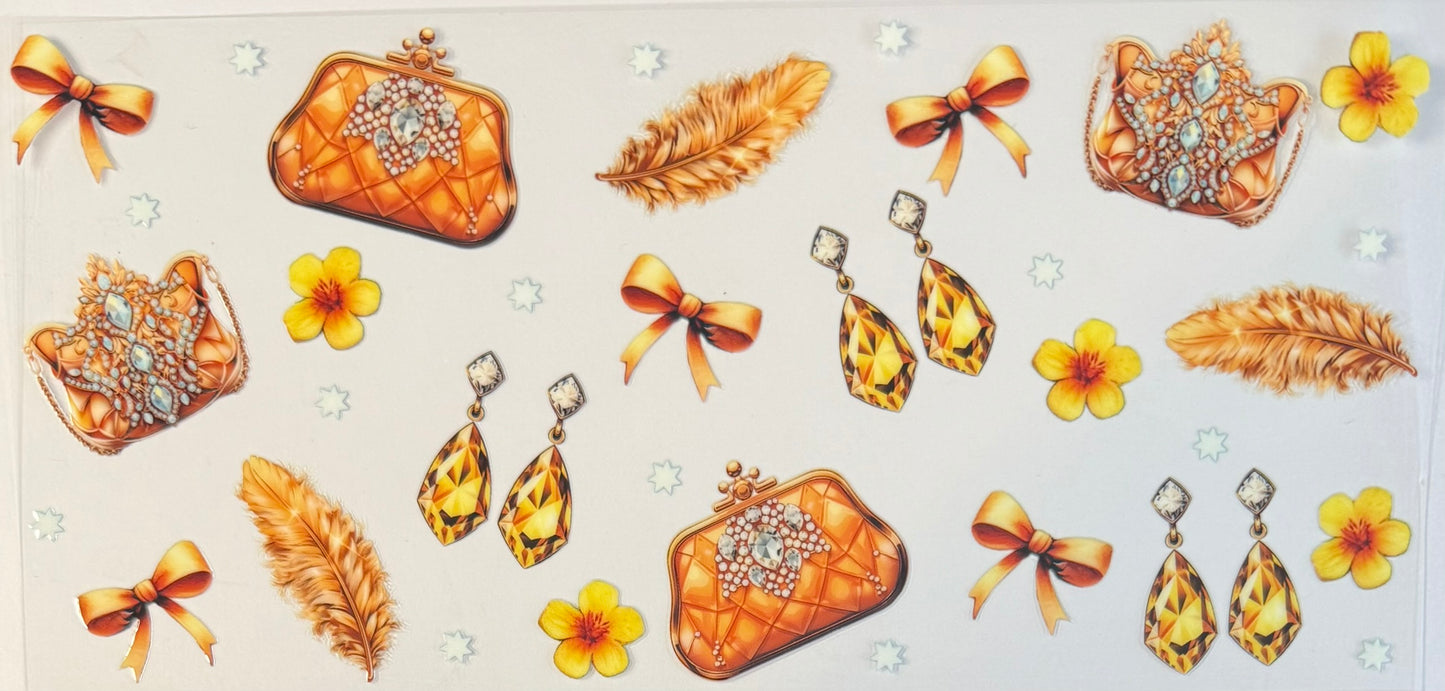 Gemstone / Crystal Wraps