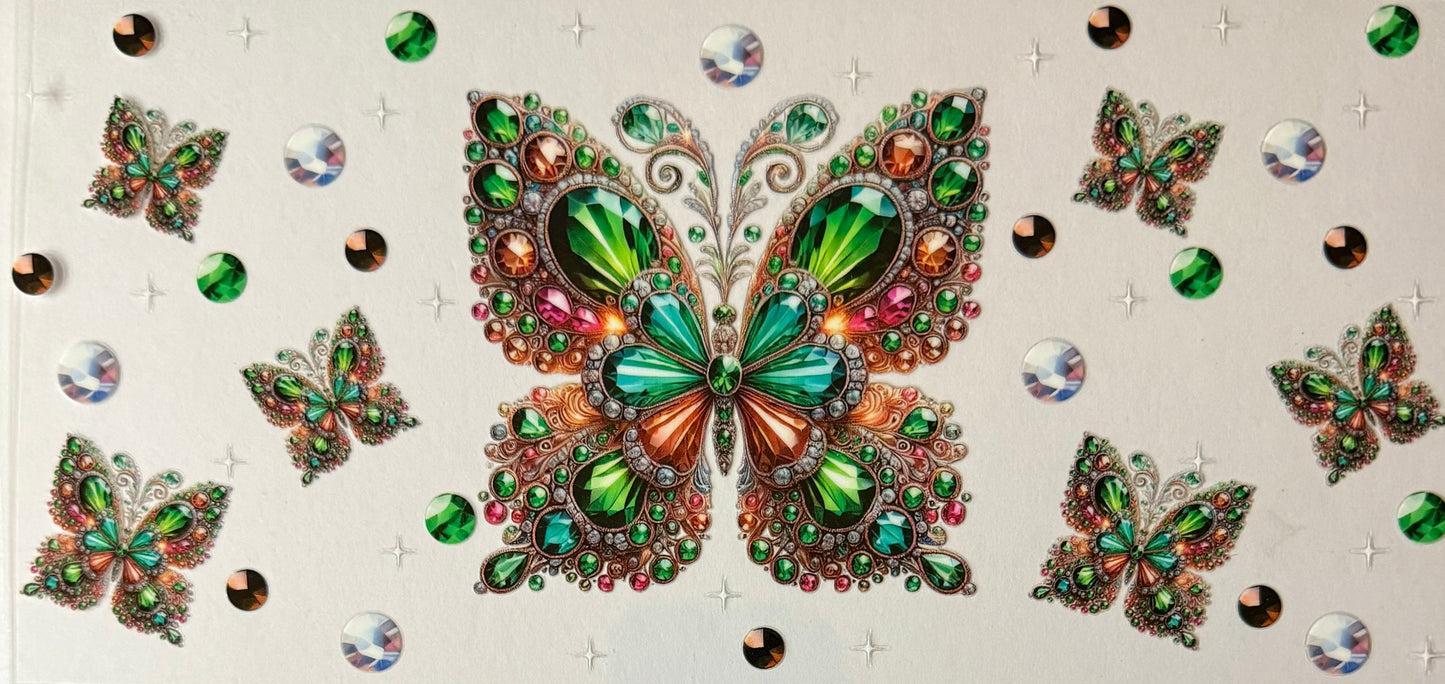 Gemstone / Crystal Wraps