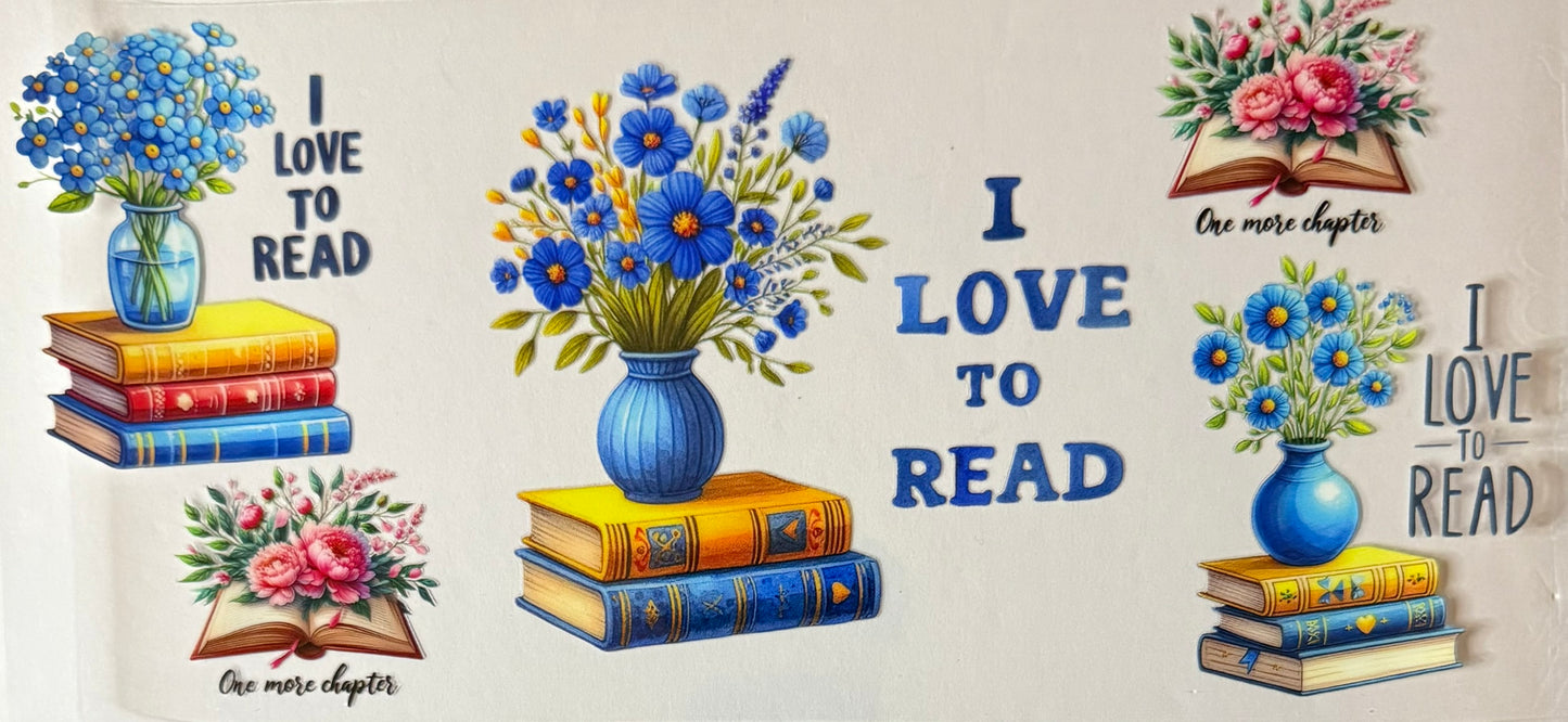 Books / Reading