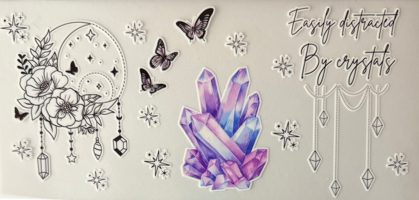 Gemstone / Crystal Wraps