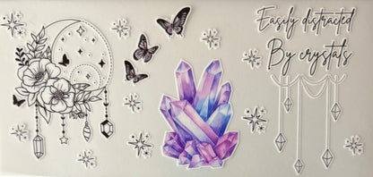 Gemstone / Crystal Wraps