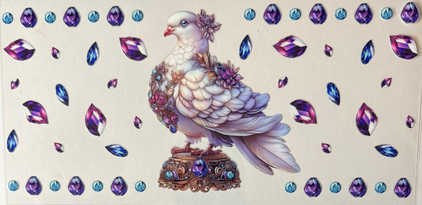 Gemstone / Crystal Wraps