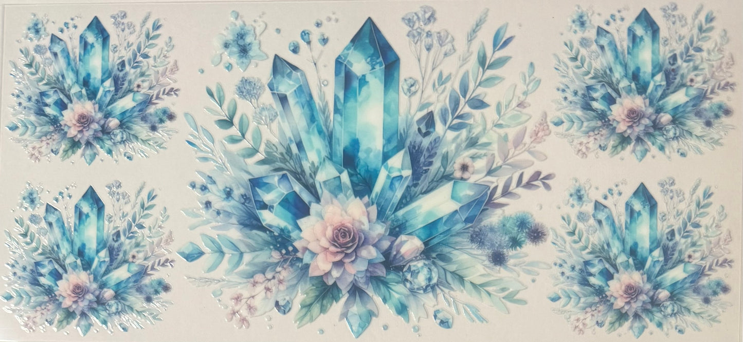 Gemstone / Crystal Wraps