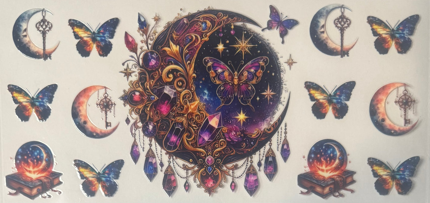 Gemstone / Crystal Wraps