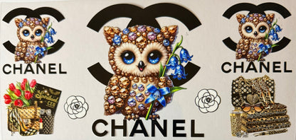 Designer (Chanel / Gucci / Coach)