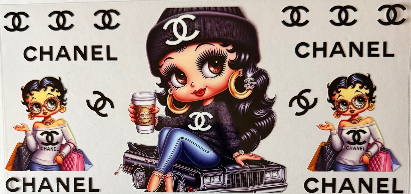 Designer (Chanel / Gucci / Coach)