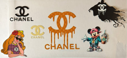 Designer (Chanel / Gucci / Coach)