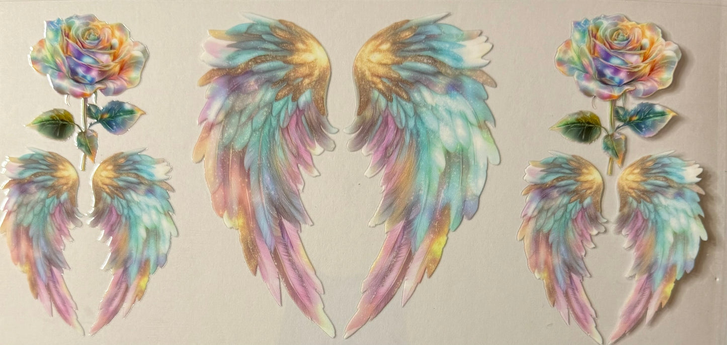 Angel Wings / Feathers