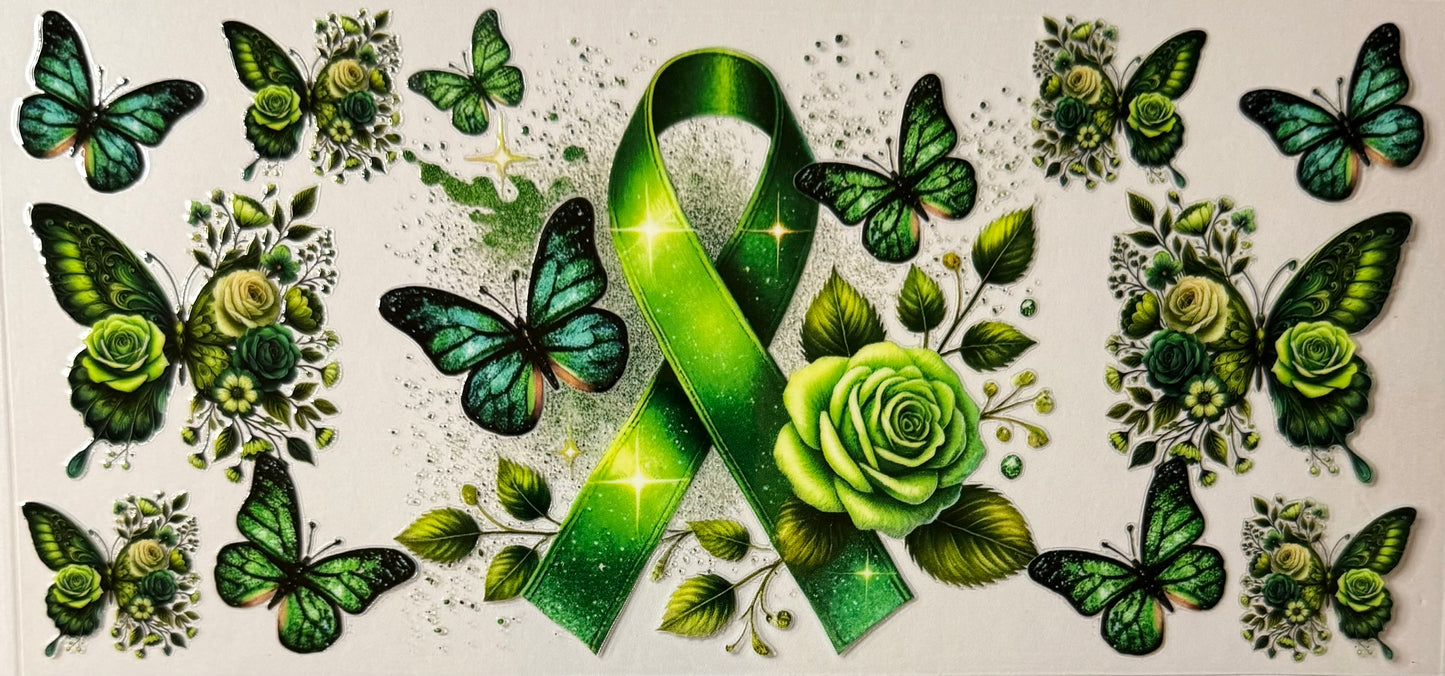 Awareness / Ribbons / Mental Health