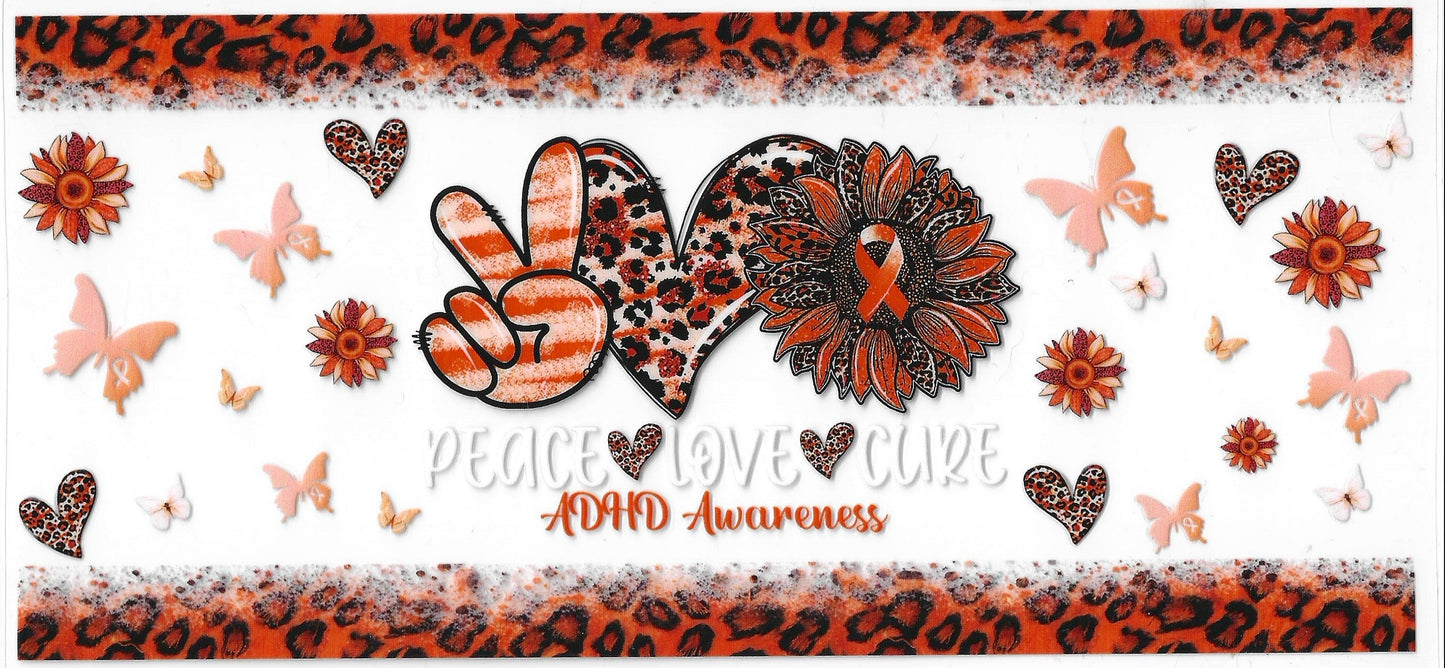 Awareness / Ribbons / Mental Health