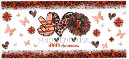 Awareness / Ribbons / Mental Health