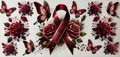 Awareness / Ribbons / Mental Health