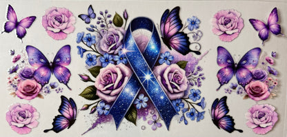 Awareness / Ribbons / Mental Health