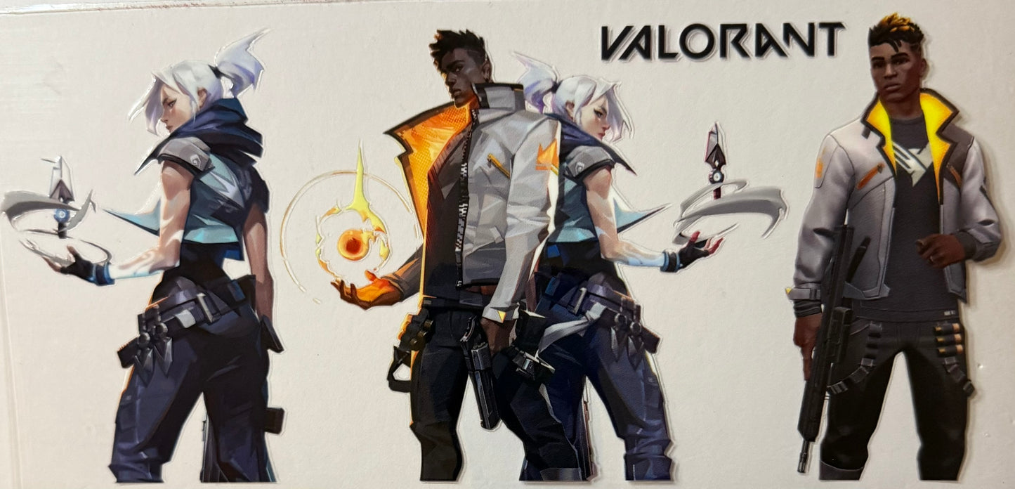 Video Games