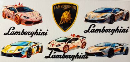 Hunting / Fishing / Sports Cars / Motorcycles