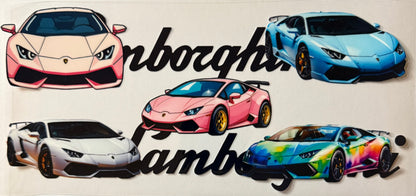 Hunting / Fishing / Sports Cars / Motorcycles