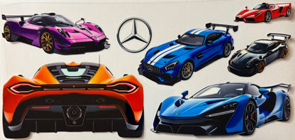 Hunting / Fishing / Sports Cars / Motorcycles