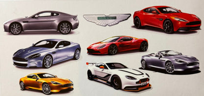 Hunting / Fishing / Sports Cars / Motorcycles