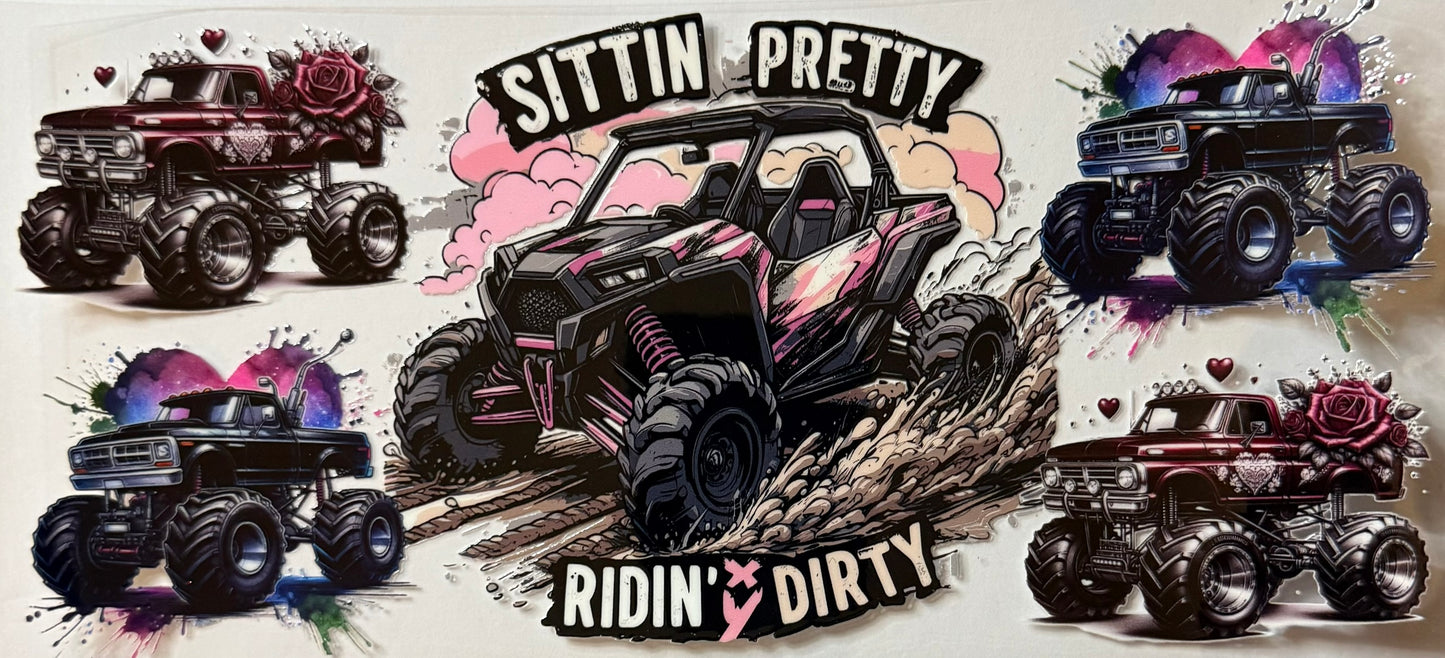 Hunting / Fishing / Sports Cars / Motorcycles