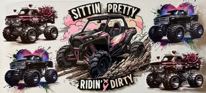 Hunting / Fishing / Sports Cars / Motorcycles