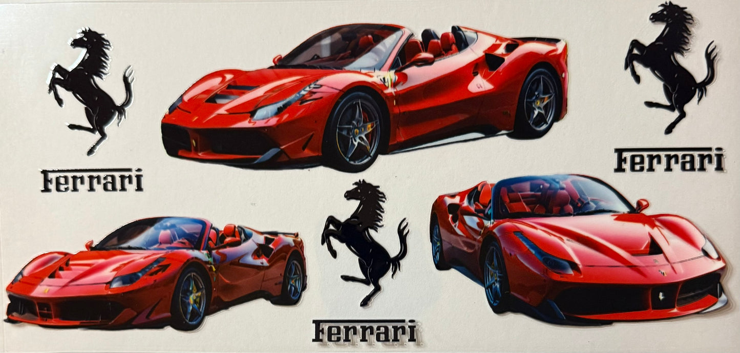 Hunting / Fishing / Sports Cars / Motorcycles