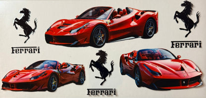 Hunting / Fishing / Sports Cars / Motorcycles