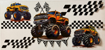 Hunting / Fishing / Sports Cars / Motorcycles