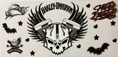 Hunting / Fishing / Sports Cars / Motorcycles