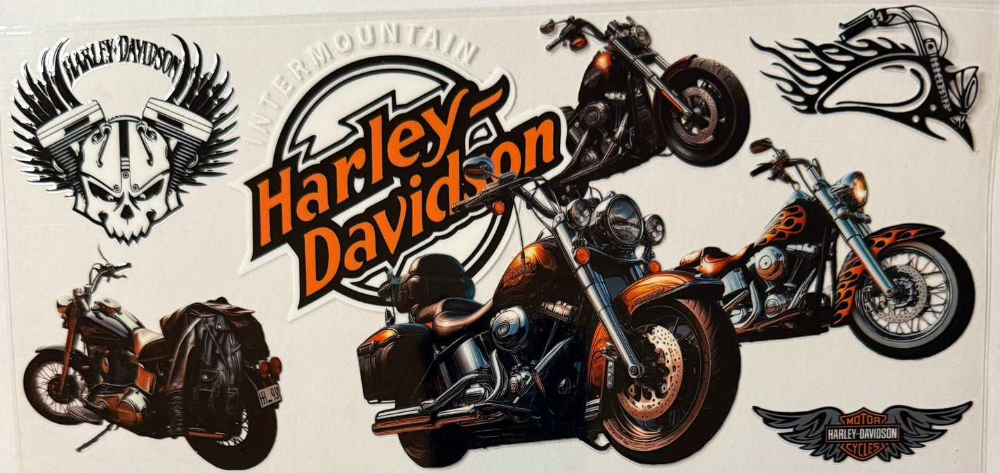 Hunting / Fishing / Sports Cars / Motorcycles