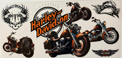 Hunting / Fishing / Sports Cars / Motorcycles