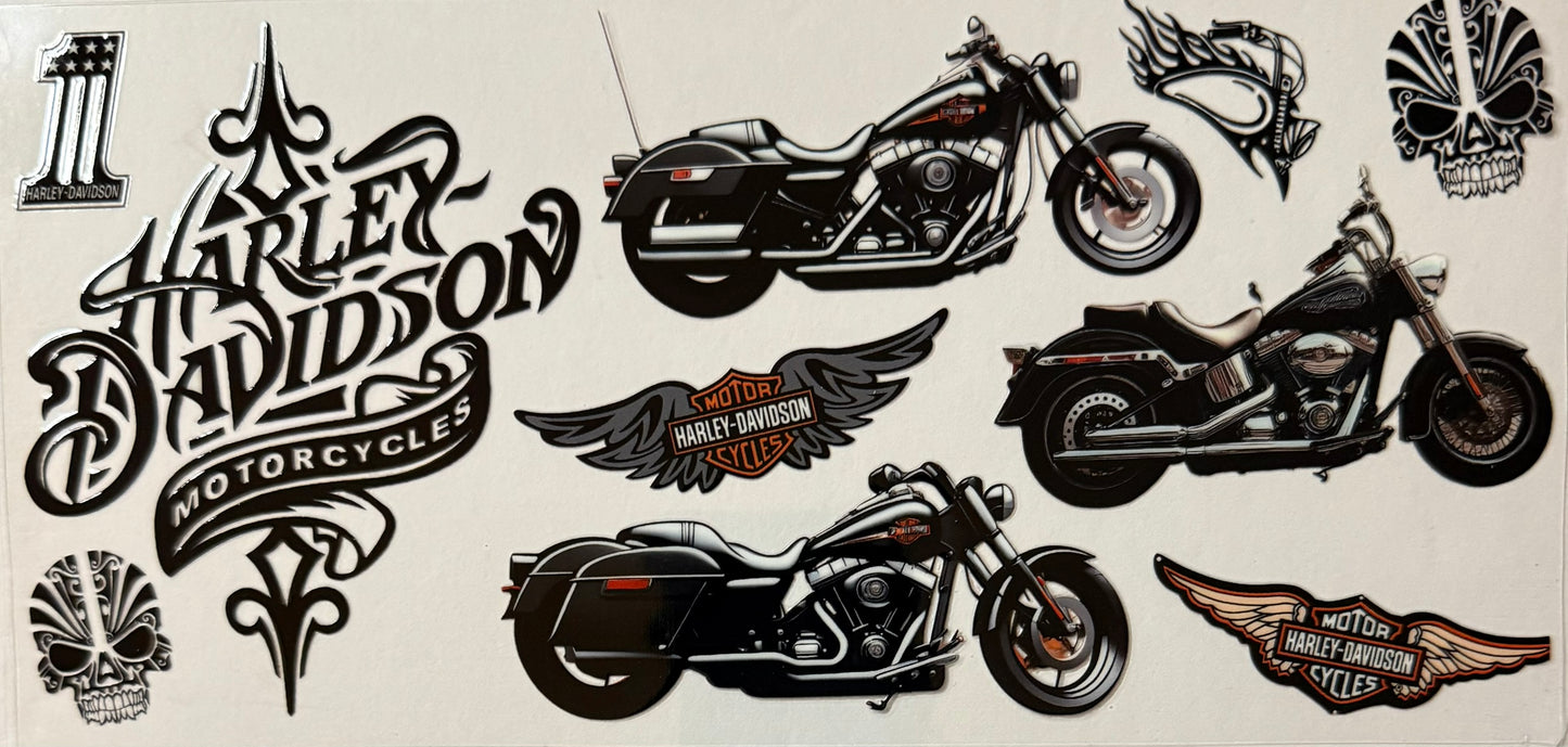 Hunting / Fishing / Sports Cars / Motorcycles