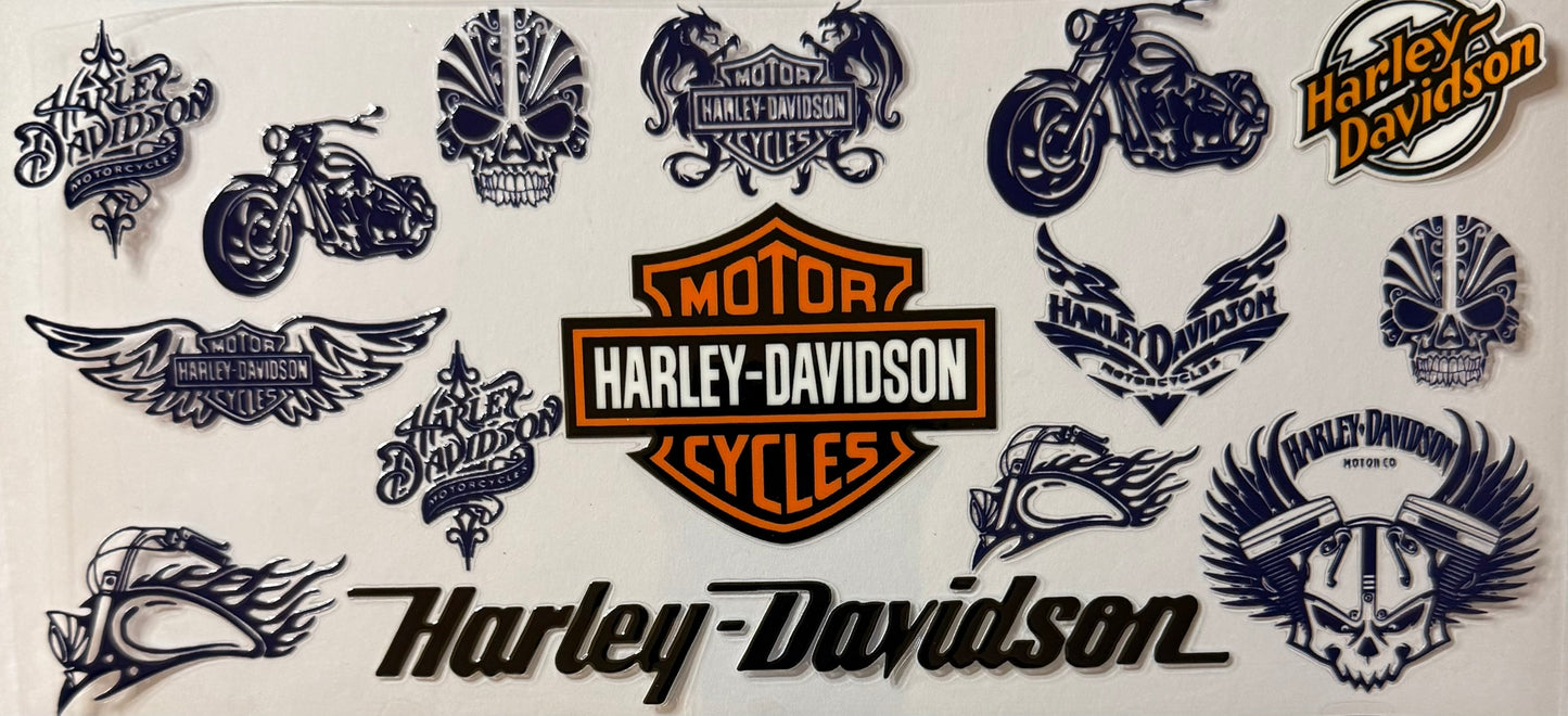 Hunting / Fishing / Sports Cars / Motorcycles