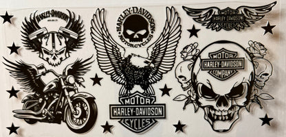 Hunting / Fishing / Sports Cars / Motorcycles