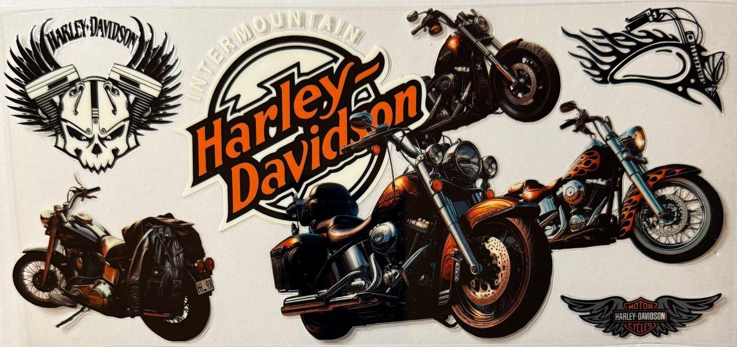 Hunting / Fishing / Sports Cars / Motorcycles