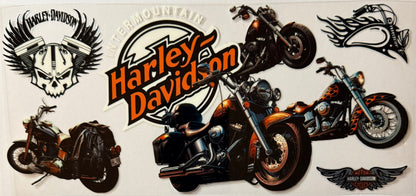 Hunting / Fishing / Sports Cars / Motorcycles