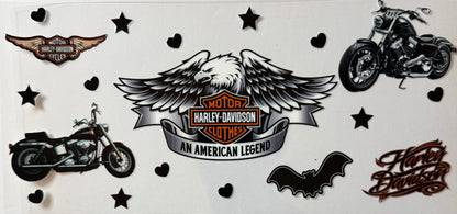 Hunting / Fishing / Sports Cars / Motorcycles